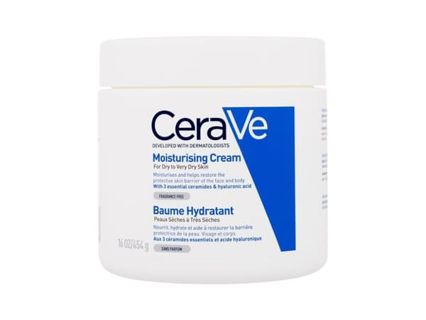 CeraVe Moisturising Cream 454 g