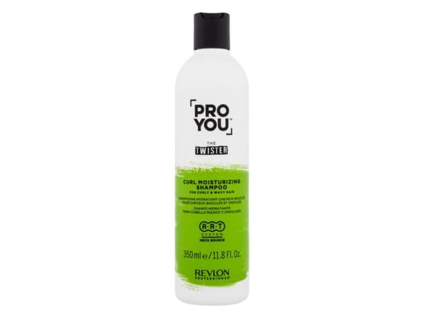 Revlon Professional PRO YOU THE TWISTER Curl Moisturizing Shampoo 350 ml