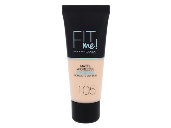Maybelline FIT me! Make-up (105 Natural Ivory) 30 ml