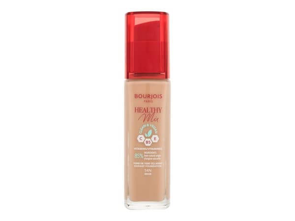 Bourjois Paris Healthy Mix Radiant Foundation (54N Beige) 30 ml