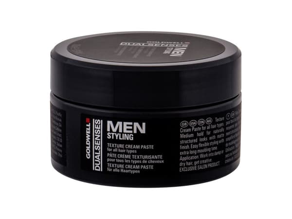 Goldwell Dualsenses Men Styling Texture Cream Paste 100 ml
