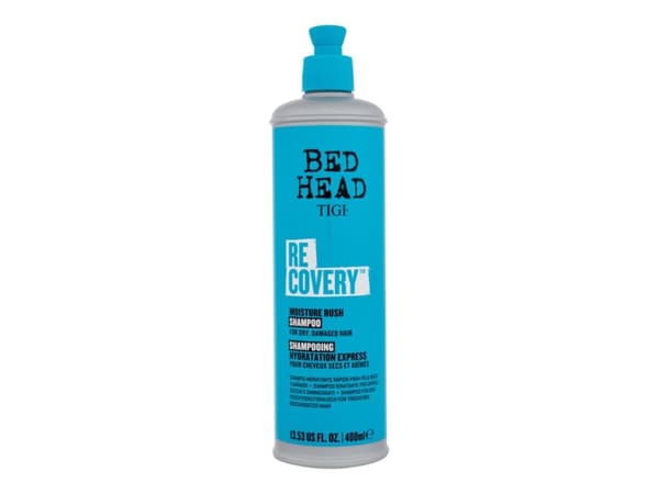 Tigi Bed Head Recovery Moisture Rush Shampoo 400 ml