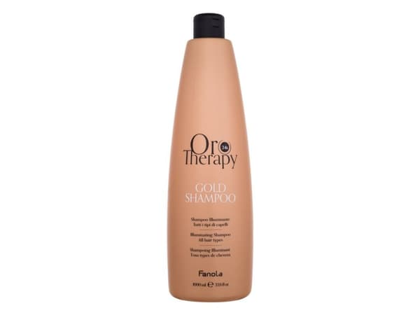 Fanola Oro Therapy Gold Shampoo 1000 ml