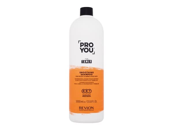 Revlon Professional Pro You The Tamer Smoothing Shampoo 1000 ml