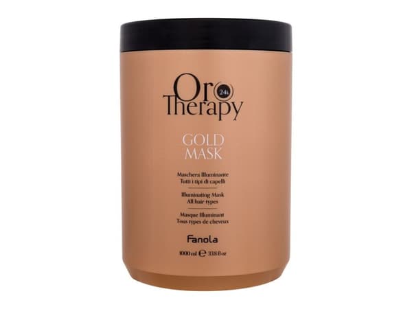 Fanola Oro Therapy 24K Gold Mask 1000 ml