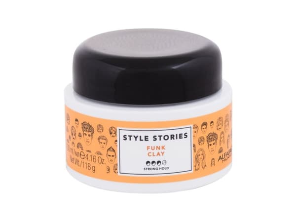 Alfaparf Milano Style Stories Funk Clay 100 ml