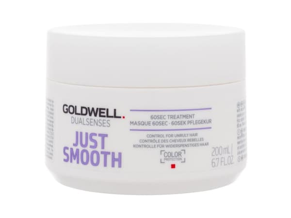 Goldwell Dualsenses Just Smooth 60sec Treatment 200 ml