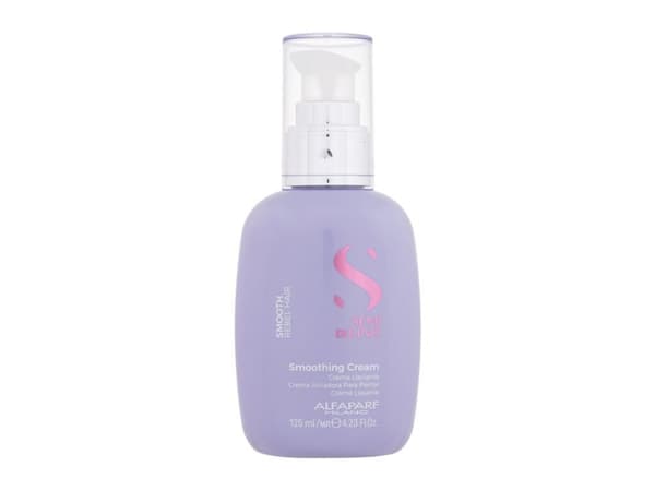 Alfaparf Milano Semi Di Lino Smooth Smoothing Cream 125 ml