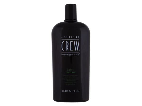 American Crew Tea Tree 3-IN-1 1000 ml