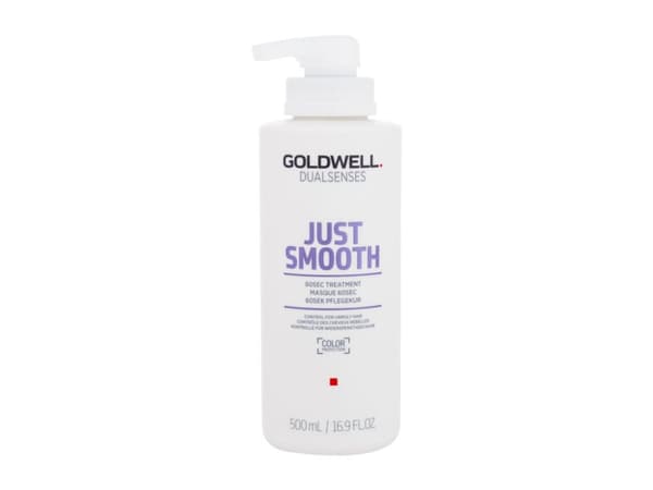 Goldwell Dualsenses Just Smooth 60sec Treatment 500 ml