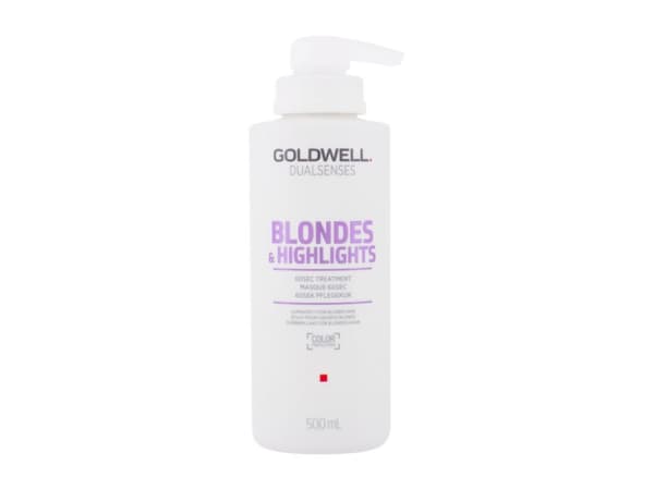 Goldwell Dualsenses Blondes & Highlights 60Sec Treatment 500 ml