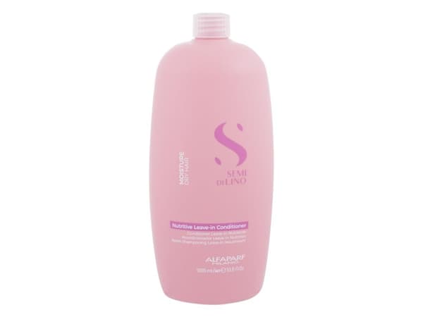 Alfaparf Milano Semi Di Lino Moisture Nutritive Leave-in Conditioner 1000 ml
