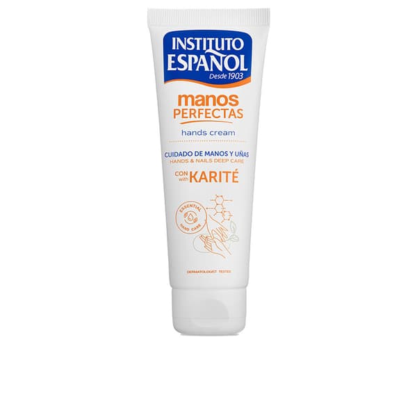 PERFECT HANDS Shea butter hand and nail care 75 ml