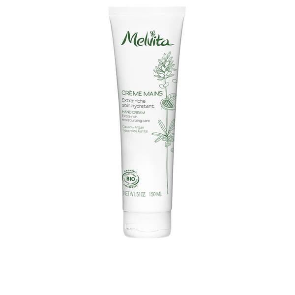 BODY ESSENTIALS extra-rich hand cream 150 ml