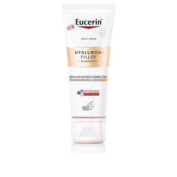 HYALURON FILLER + elasticity corrective hand cream 75 ml