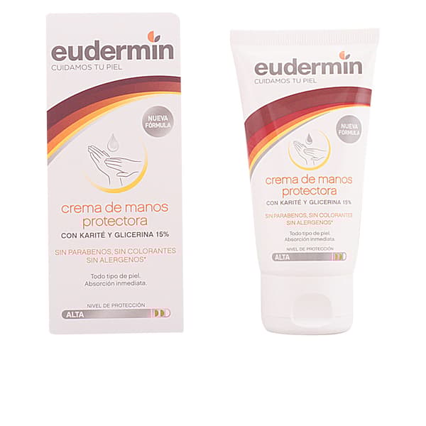 HANDS moisturizing & protective cream 75 ml