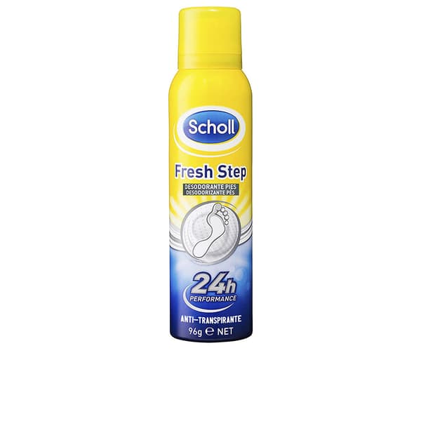 FRESH STEP antiperspirant foot deodorant spray 150 ml