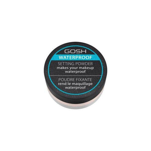 Gosh Waterproof Setting Powder 7g | CDON