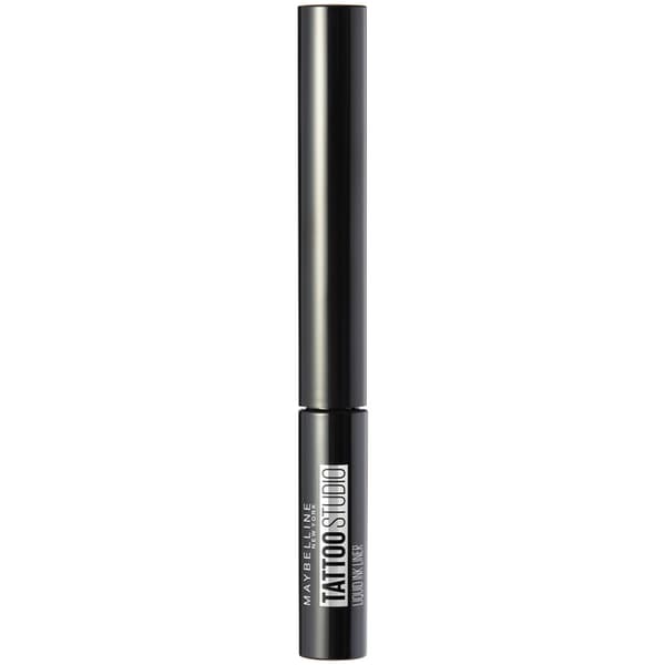 Maybelline Tattoo Studio Liquid Ink Eyeliner 710 Inked Black
