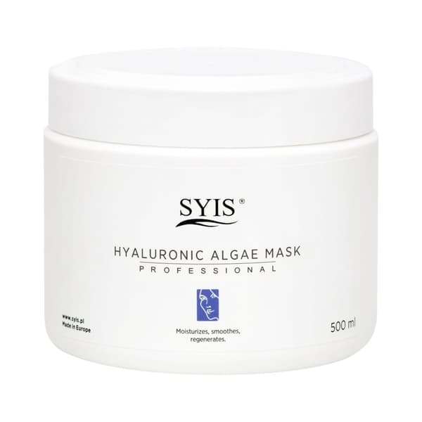 Syis Hyaluronic algmask 500 ml