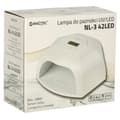 Miniatyrbild 1 av 8: UV LED spiklampa NL-3 42LED