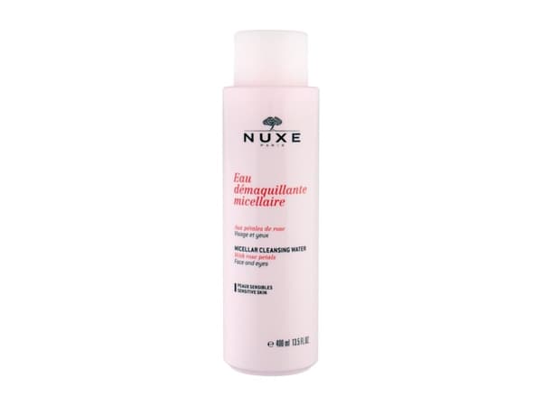 Nuxe Micellar Cleansing Water With Rose Petals 400 ml
