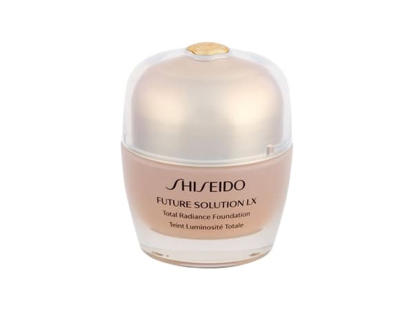 Shiseido Future Soultion LX Total Radiance Foundation SPF 15 (G03 Gold) 30 ml