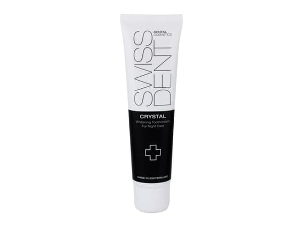 Swissdent Crystal Repair & Whitening Toothcream 100 ml