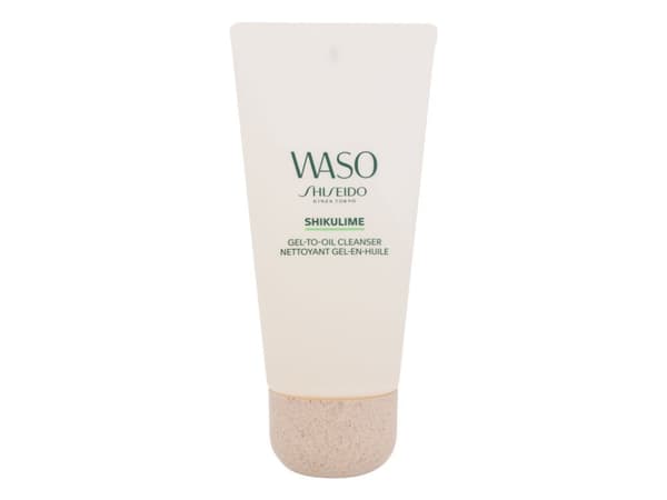 Shiseido Waso Shikulime Gel-To-Oil Cleanser 125 ml