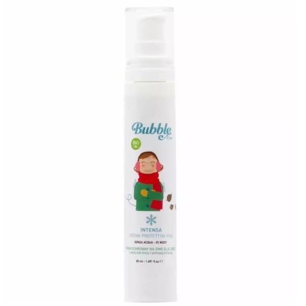 Ekologisk vinterskyddskräm för barn 50 ml 0m+, Bubble&Co