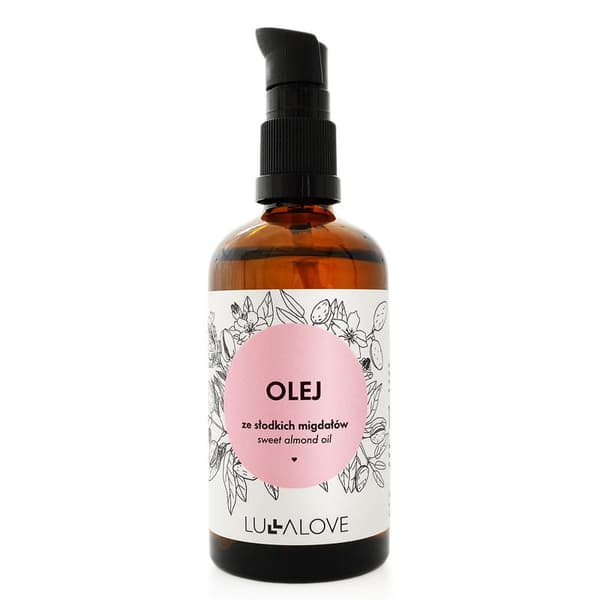 Söt mandelolja, Lullalove