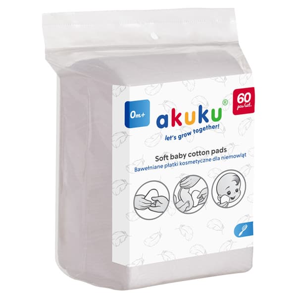 Kosmetiska inlägg för baby, Akuku