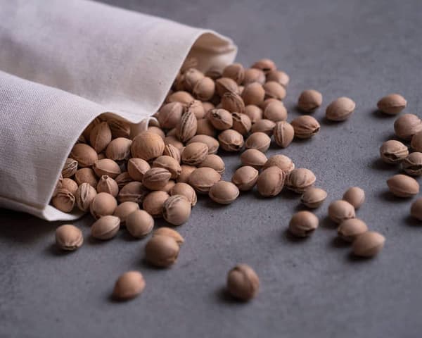 Cherrypad Minky Rosas varmedunk med kirsebærfrø, Nature-løsning