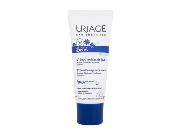 Uriage Bébé 1st Cradle Cap Care Cream 40 ml