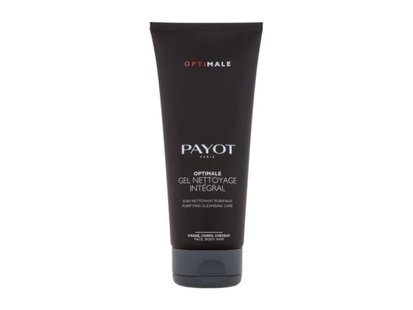 Payot Homme Gel Nettoyage Intégral All Over Shampoo 200 ml