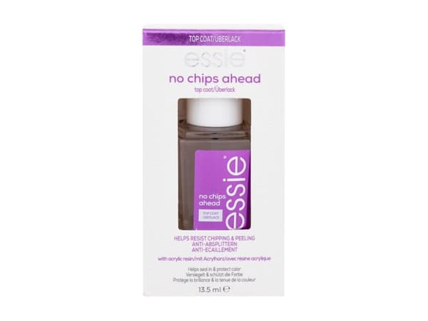 ESSIE No Chips Ahead Top Coat Nail Polish 13,5 ml