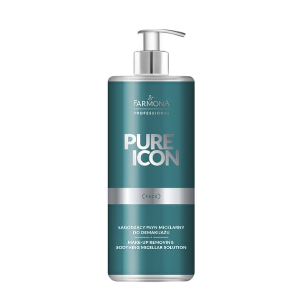 Farmona Pure Icon Soothing Micellar Makeup Remover 500 ml