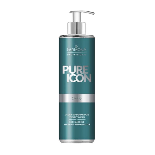 Farmona Pure Icon Face and Eye Makeup Remover Oil 250 ml