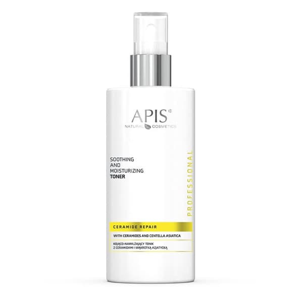 Apis CERAMID REPAIR Lugnande och återfuktande tonic med ceramider och centella asiatica 300 ml