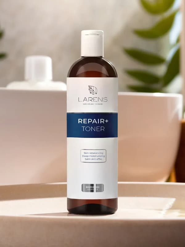 Larens Repair+ Toner 250ml Care toner som återställer hudens balans