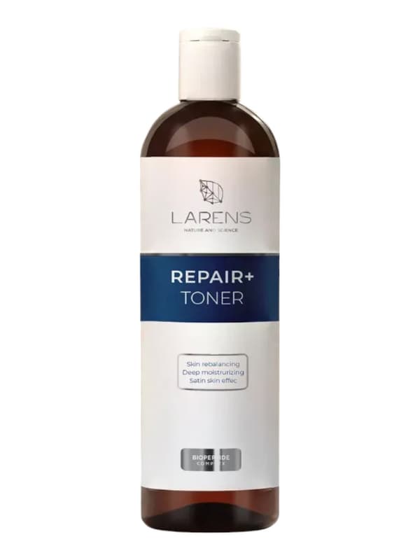 Larens Repair+ Toner 250ml Care toner som återställer hudens balans
