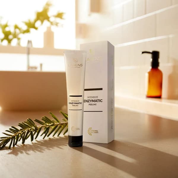 Larens Enzymatic Peeling 50ml - Peeling med kraften av tre växtenzymer