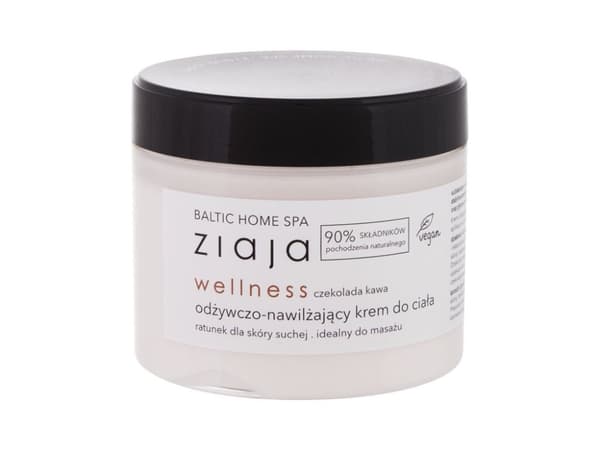 Ziaja Baltic Home Spa Wellness Moisturizing Body Cream 300 ml