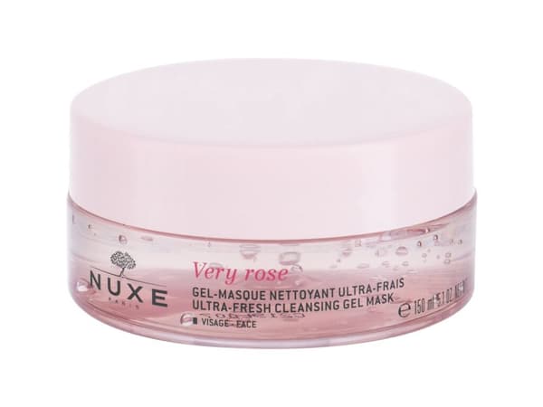 Nuxe Very Rose Ultra-Fresh Cleansing Gel Mask 150 ml