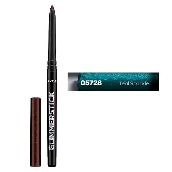 AVON Blågrøn Sparkle Diamond Eyeliner