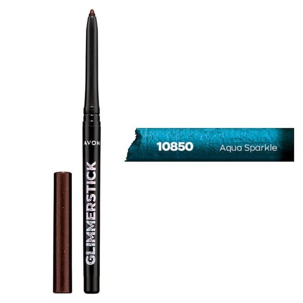 AVON Aqua Sparkle Diamond Eyeliner