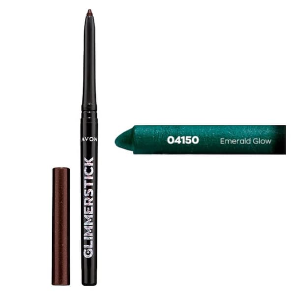 AVON Diamond Eyeliner Smaragdglöd