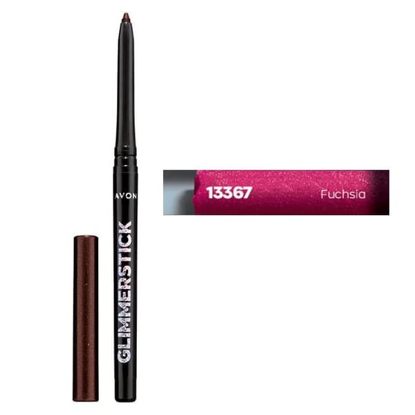 AVON Diamond Eyeliner Fuksia
