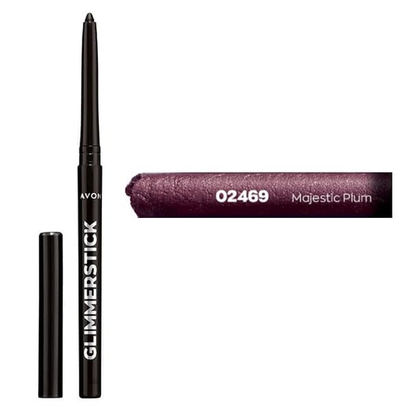 AVON Majestic Plum Eyeliner