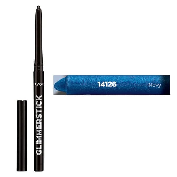 AVON Marineblå eyeliner